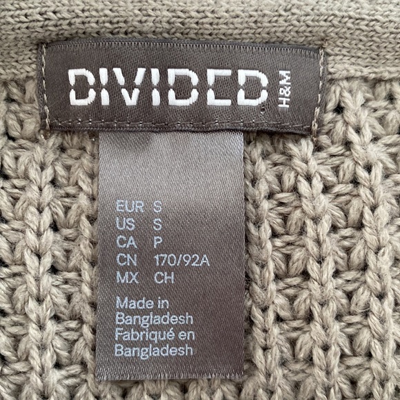 H&M Knit Sweater - Picture 4 of 4